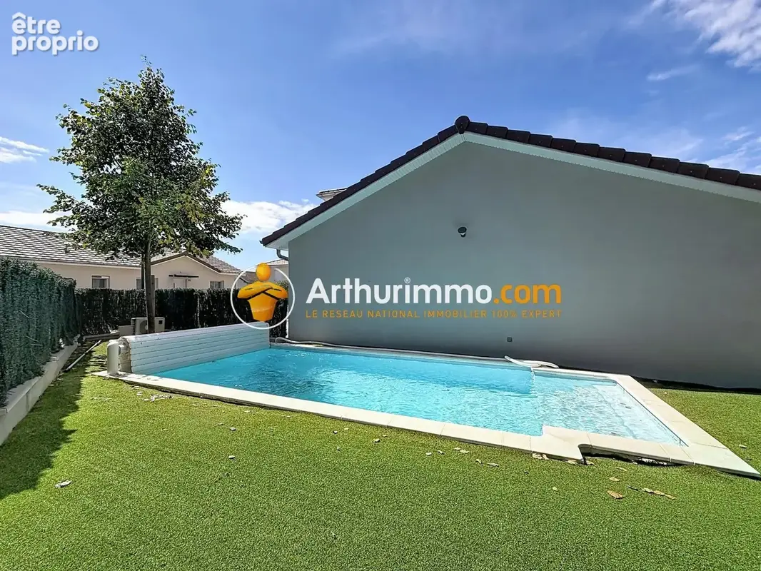 Vente Maison Bourgoin-jallieu(38300) 399 000ï¿œ - photo 2