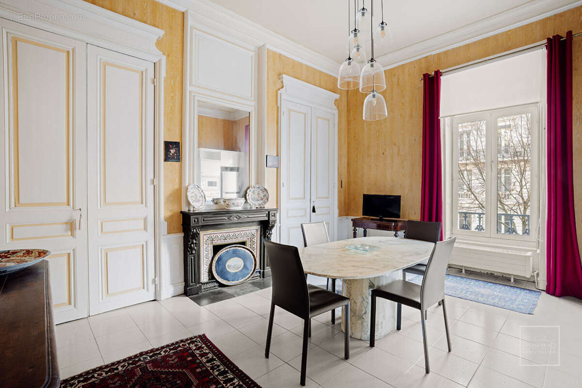 Appartement à LYON-6E