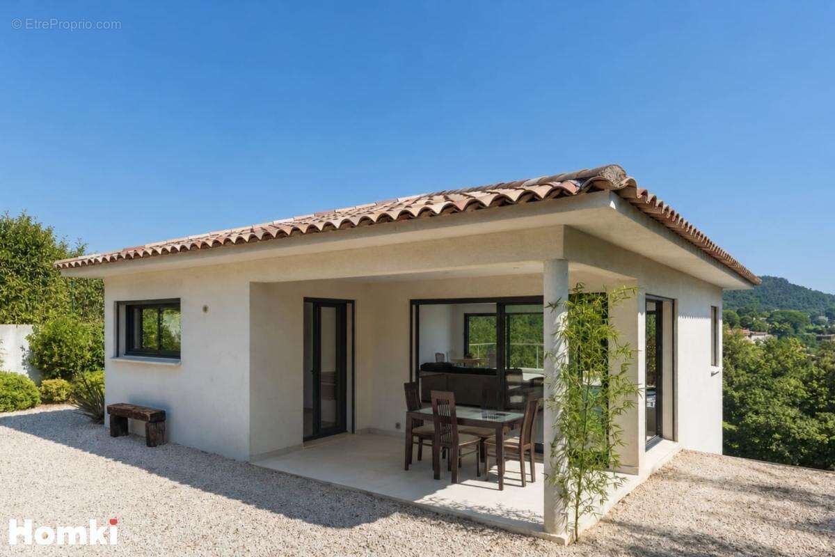 Maison/Villa T4 de 124 m² à Les Adrets-de-l'Estérel 83600 - photo 9
