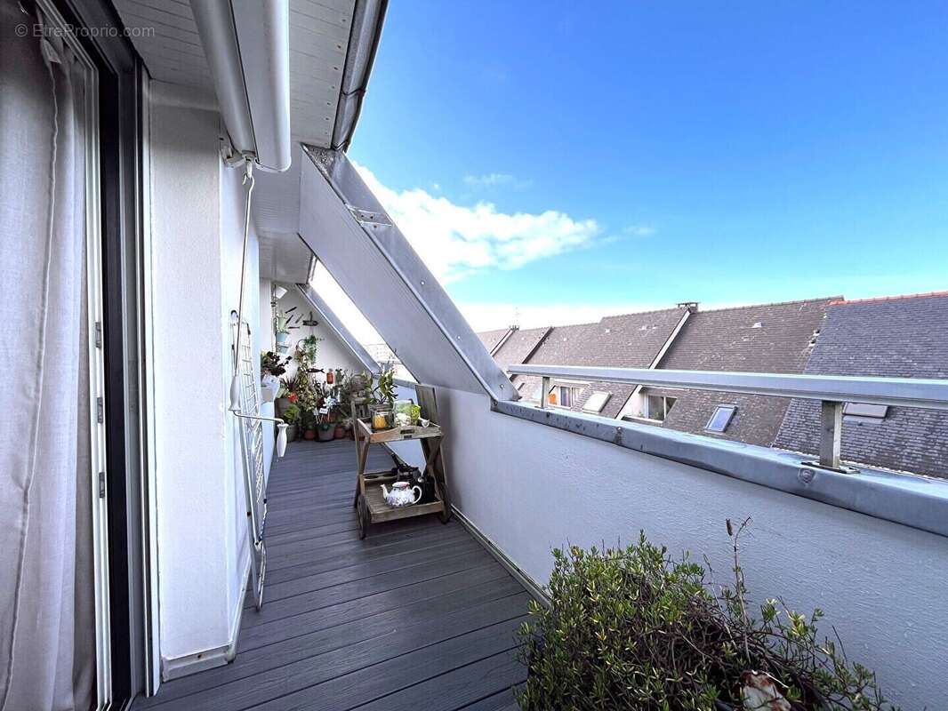 Appartement à CONCARNEAU