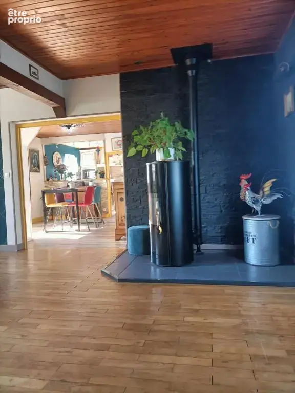 Charmante maison de campagne avec 3812 m2 de terrain - photo 3