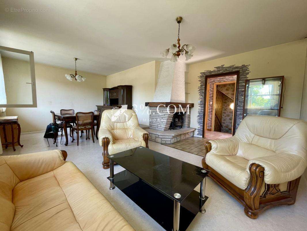 3%.COM - Exclusivité  GUNDERSHOFFEN, maison, 3 chambres, jar - photo 5