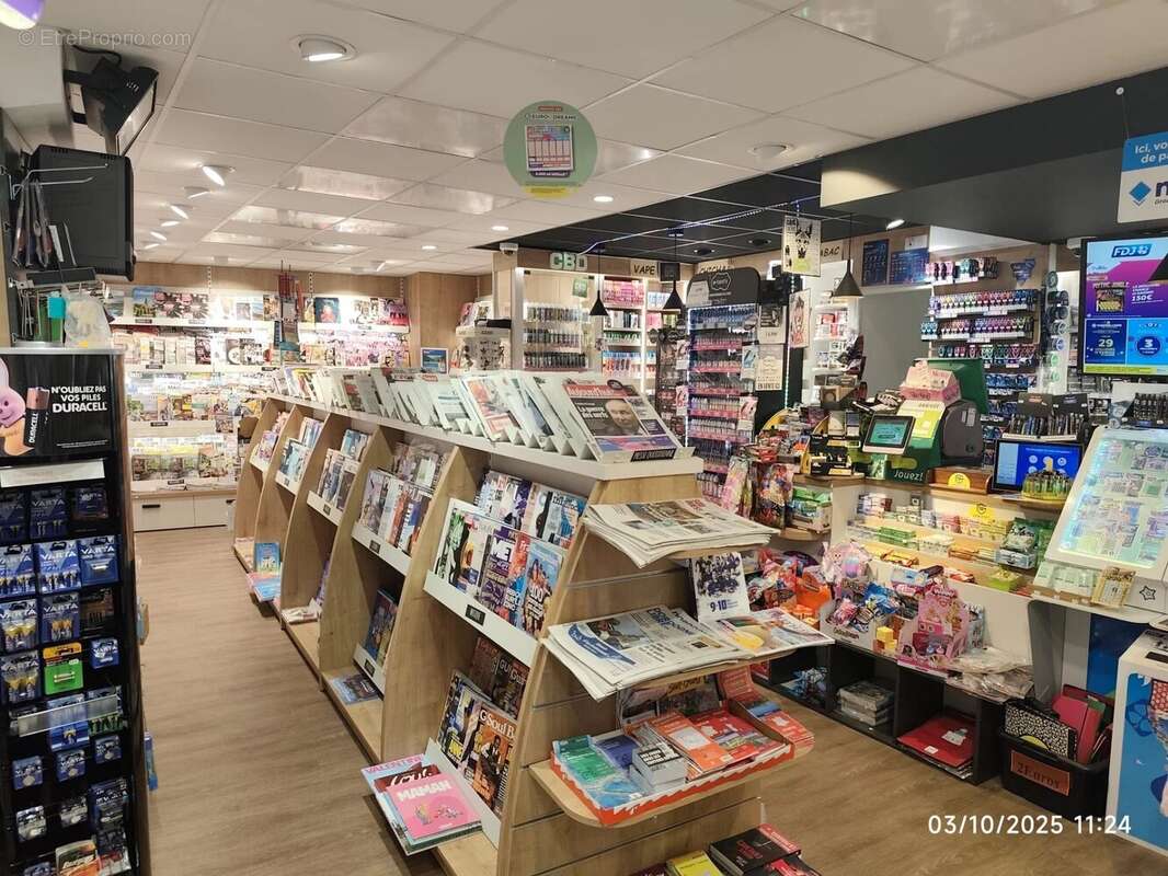 Commerce à PERIGUEUX