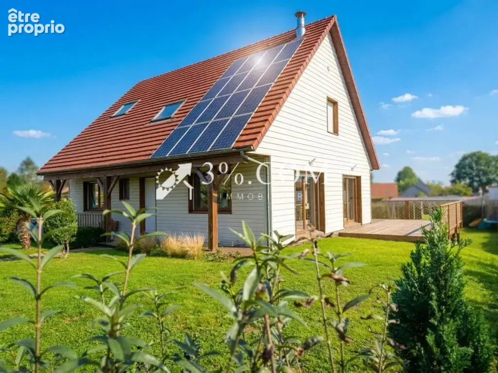 Maison individuelle 5 chambres Neufchâtel-Hardelot - photo 2