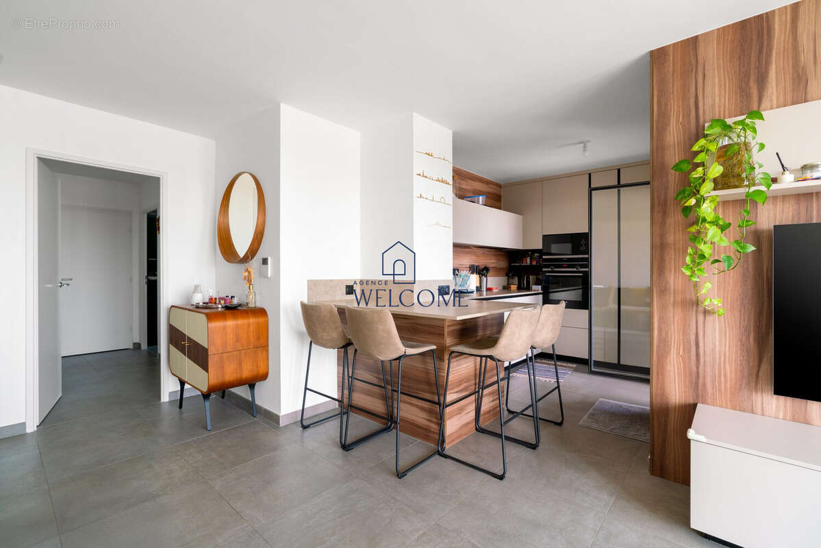 Appartement 69 m² à Montpellier  - photo 4