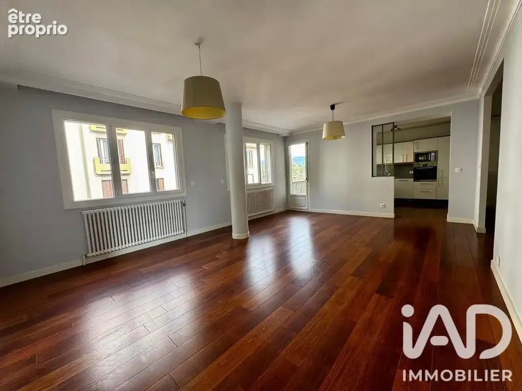 Photo 1 - Appartement à GRENOBLE