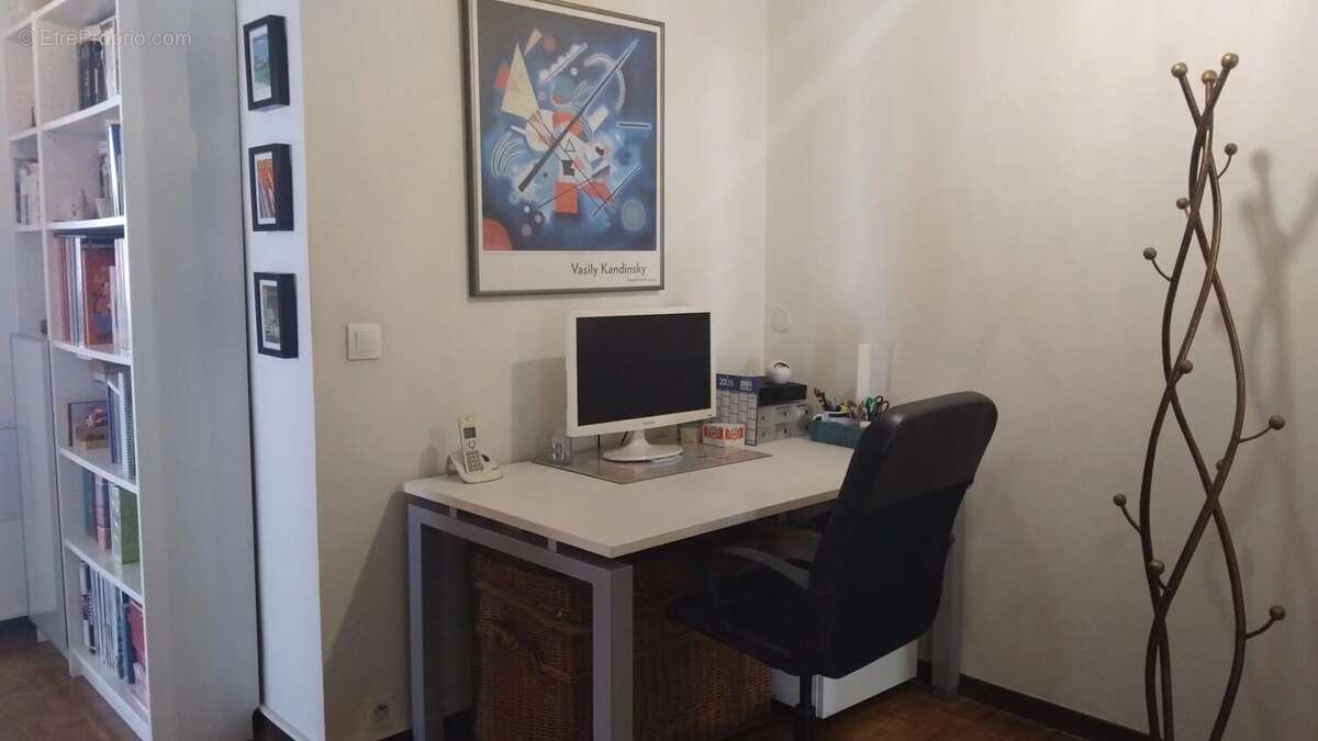 Appartement à MARSEILLE-9E