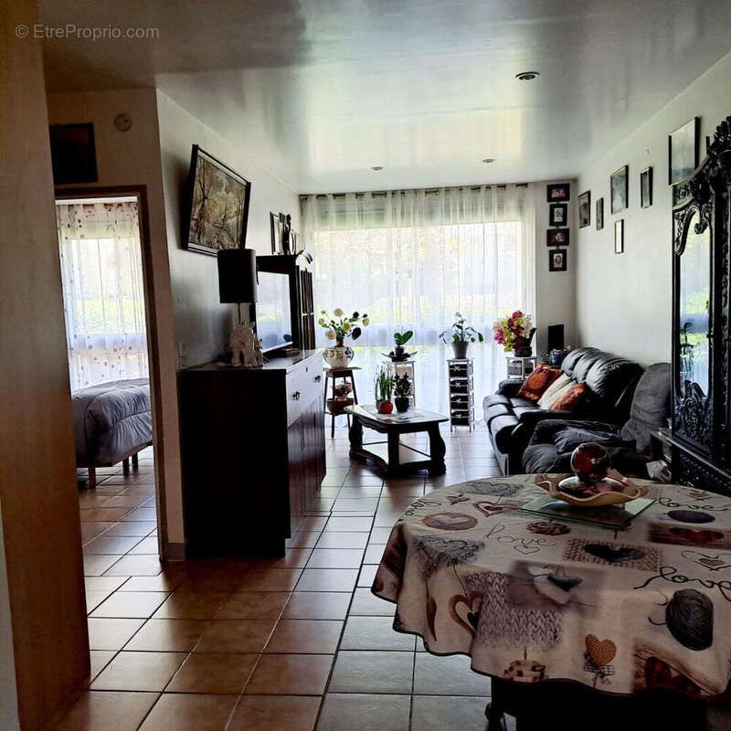 Appartement à BONDY