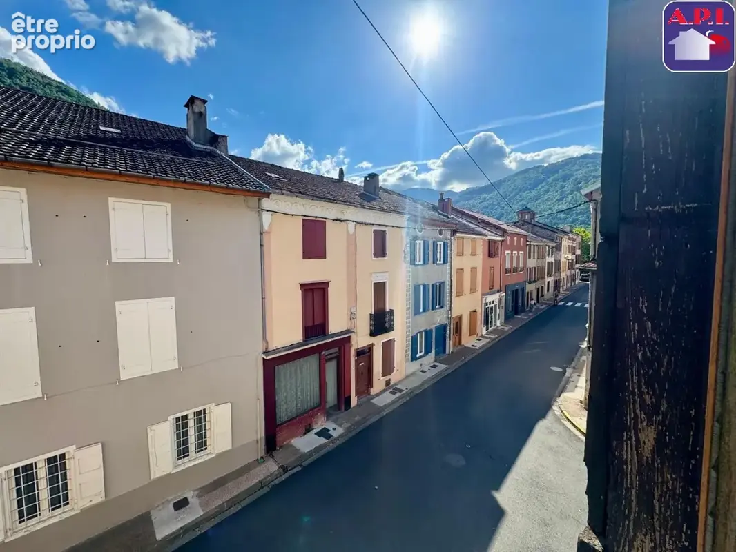 Maison 6 pièces 135 m² à vendre à Les Cabannes (09310) - photo 1