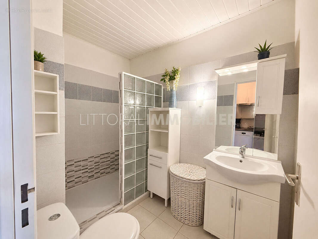 Appartement à SAINT-PAUL