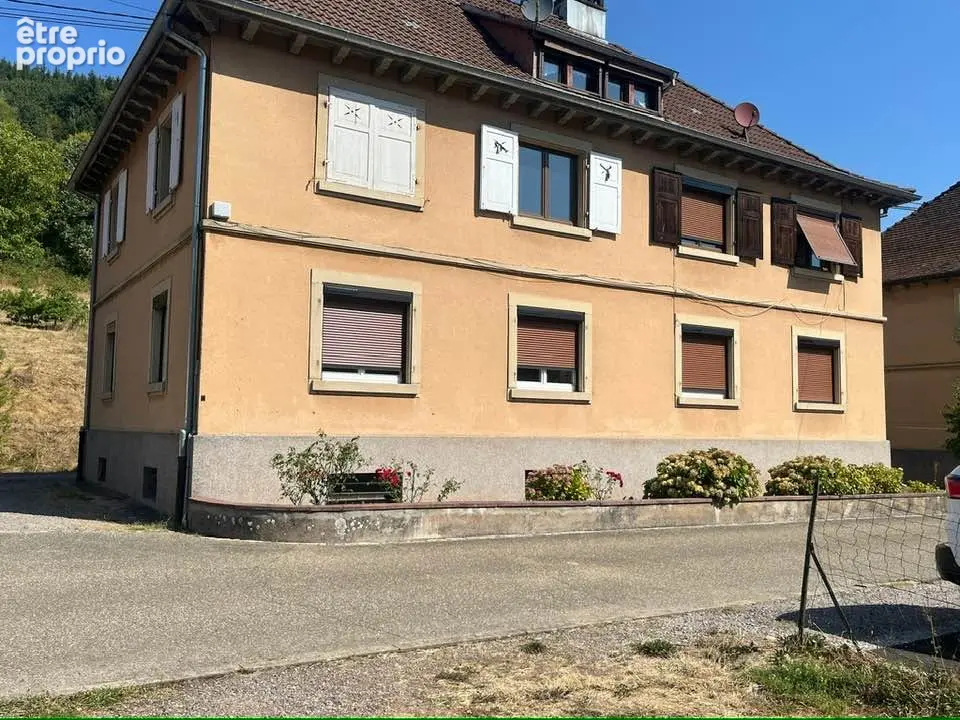 Photo Appartement à La Broque au prix de 149 100€