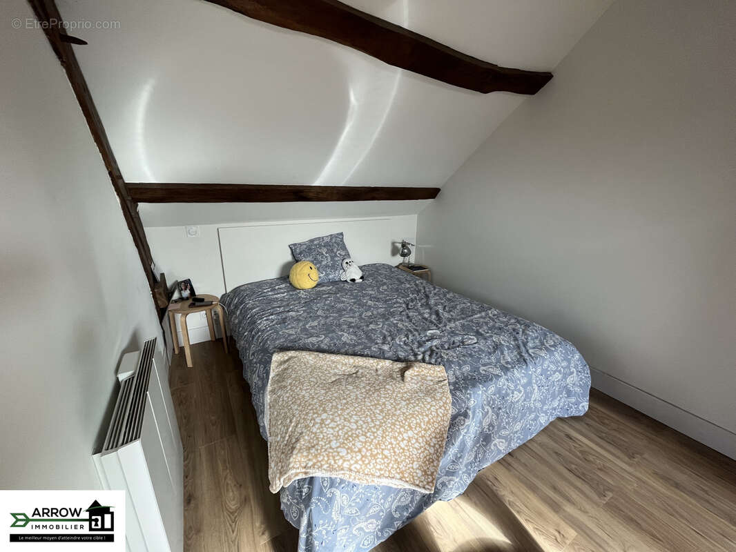 Appartement à RETIERS
