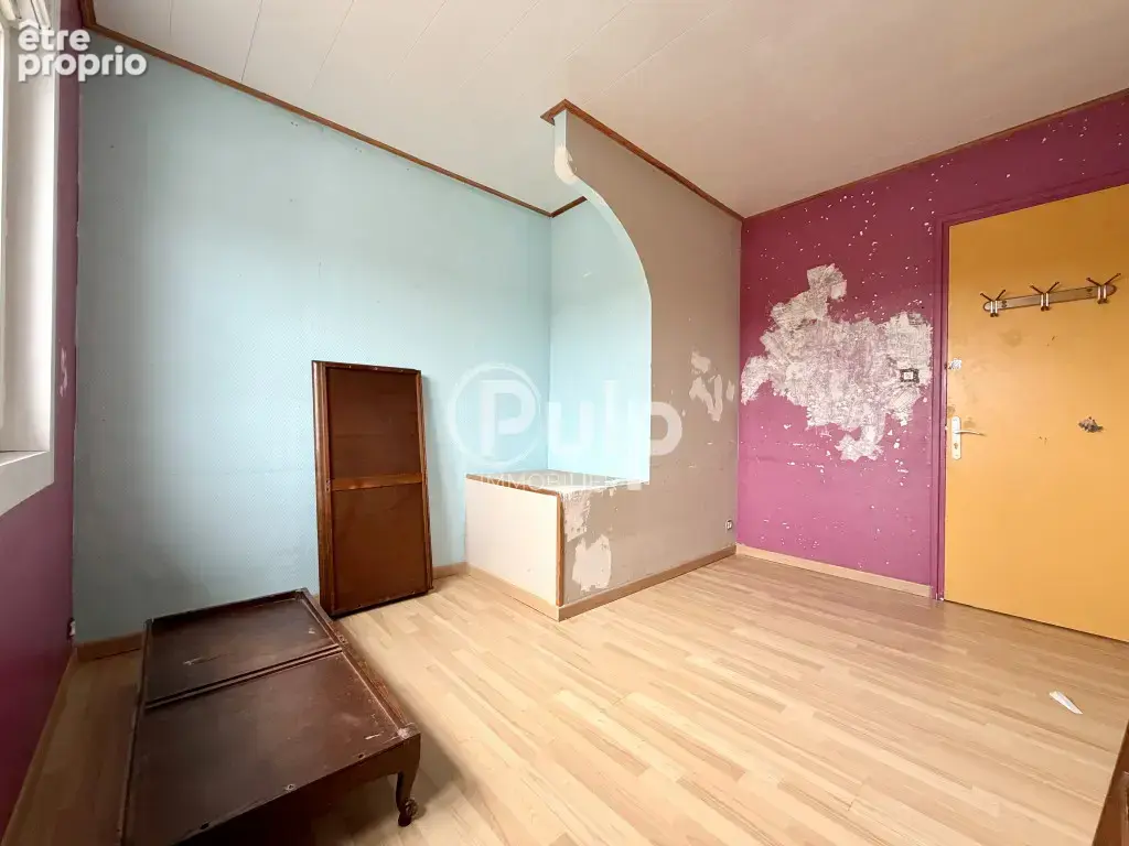 À vendre - maison semi-individuelle à bully-les-mines - 4 ch - jardin + sous-sol - photo 13