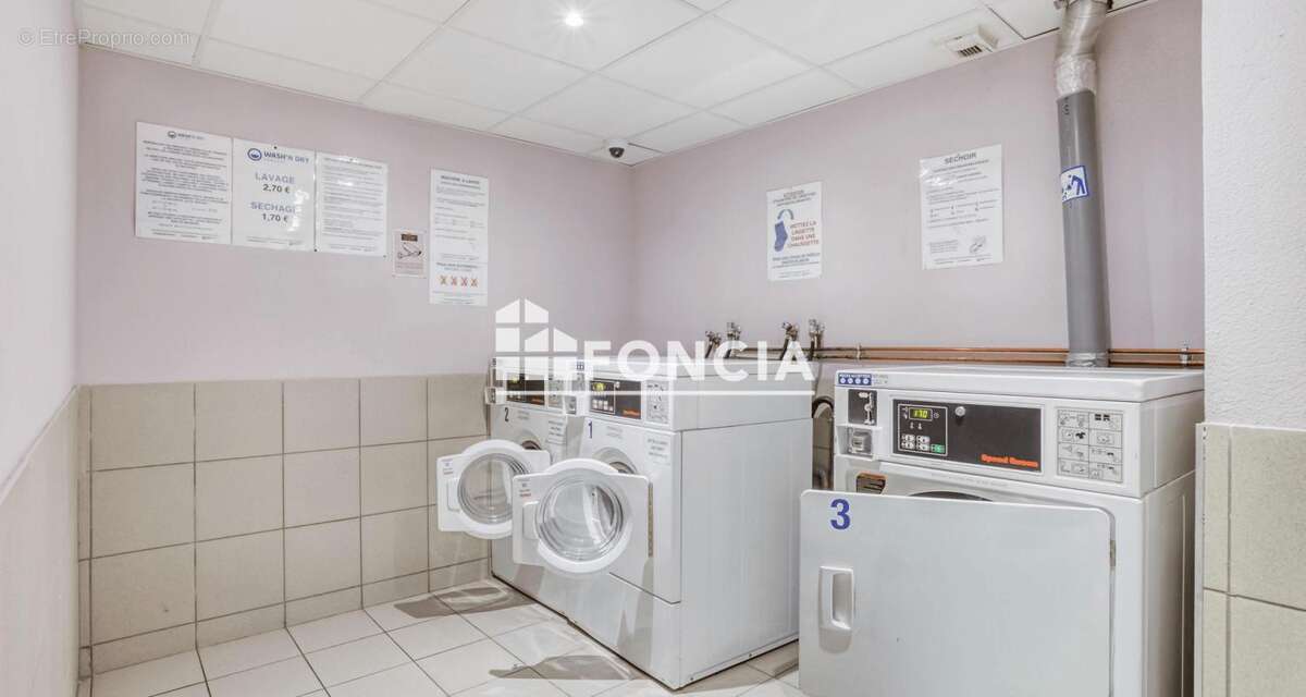 Appartement à VILLEURBANNE