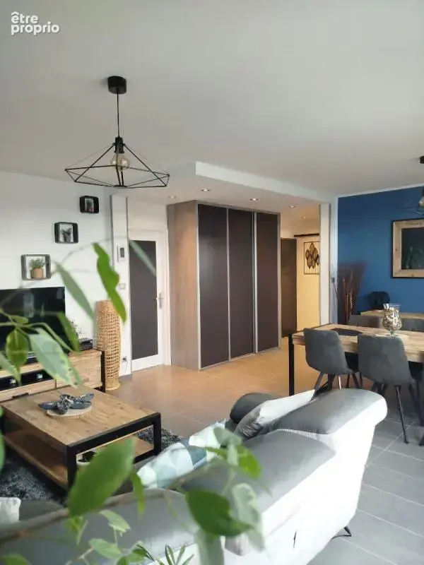 Appartement à JOUE-LES-TOURS