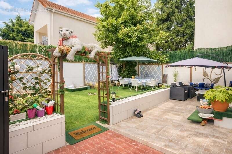 Maison à vendre 3 pièces avec dépendance LES PAVILLONS SOUS BOIS (93) - photo 6
