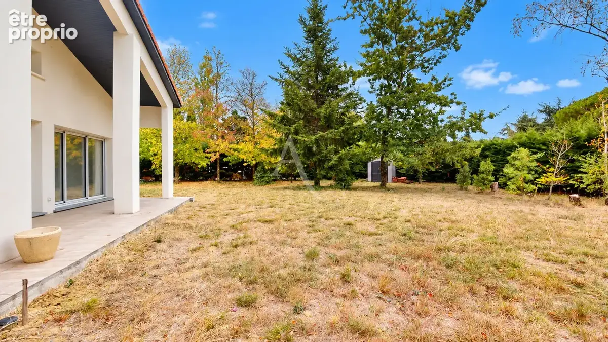 Maison Vigoulet Auzil 5 pièce(s) 121 m2 avec garage attenant - photo 5