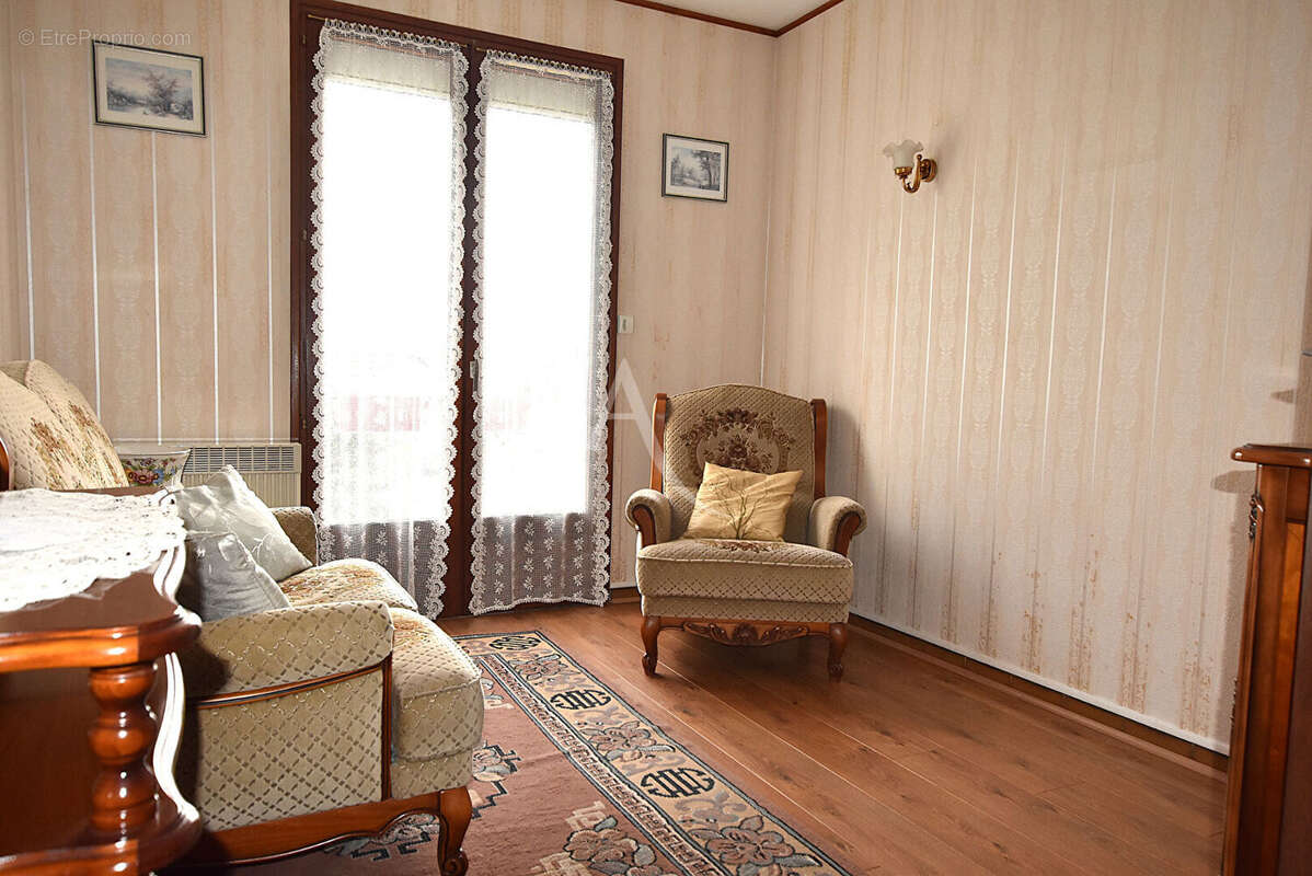 Maison à QUINCY-SOUS-SENART