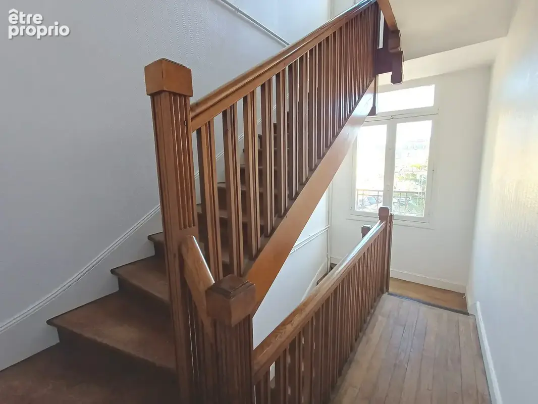 Très Bel Appartement entièrement rénové avec Vue Dégagée Centre ville de Dieppe - photo 13
