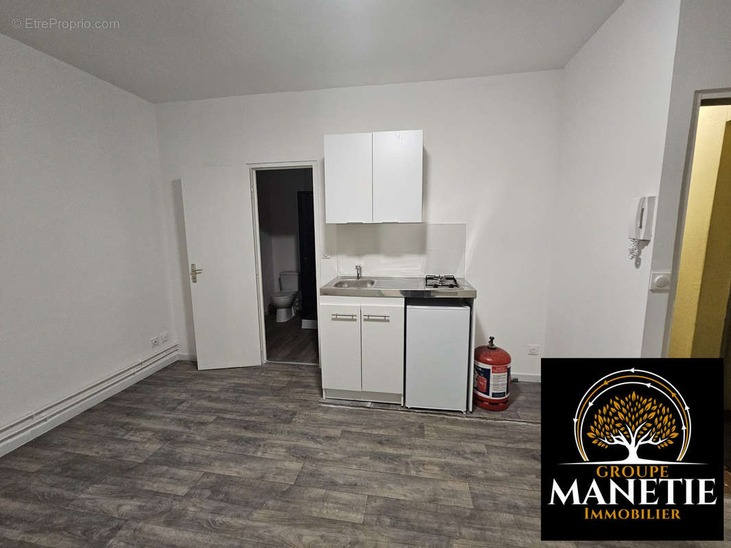 Appartement à WAZIERS