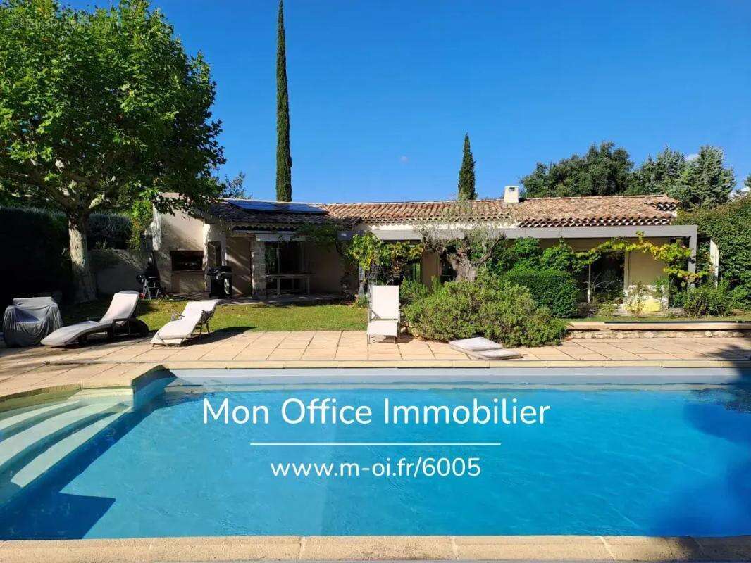 Maison à AIX-EN-PROVENCE