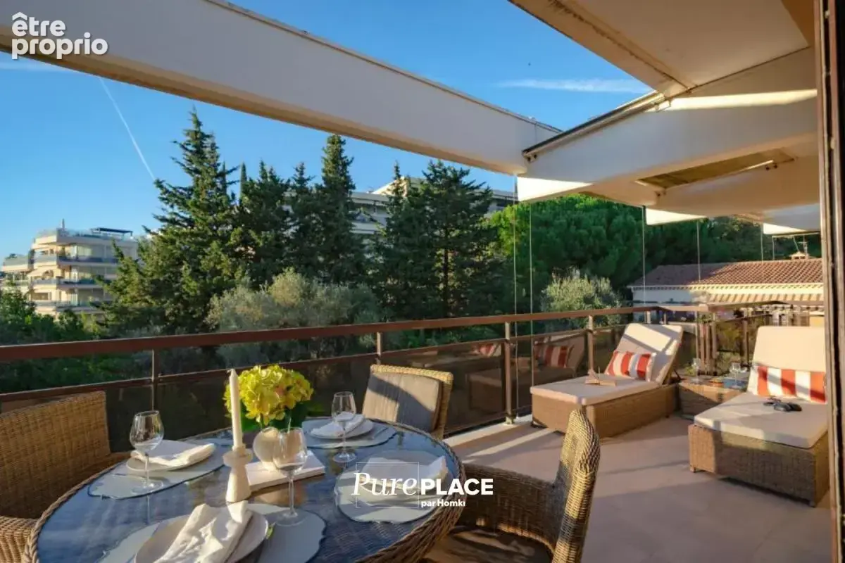 Appartement T2 de 44 m² à Cannes 06400, Avenue Prince de Galles - photo 6
