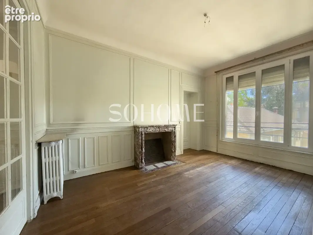 Appartement t7 - hyper centre reims - photo 9
