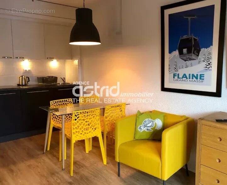 Appartement à CLUSES