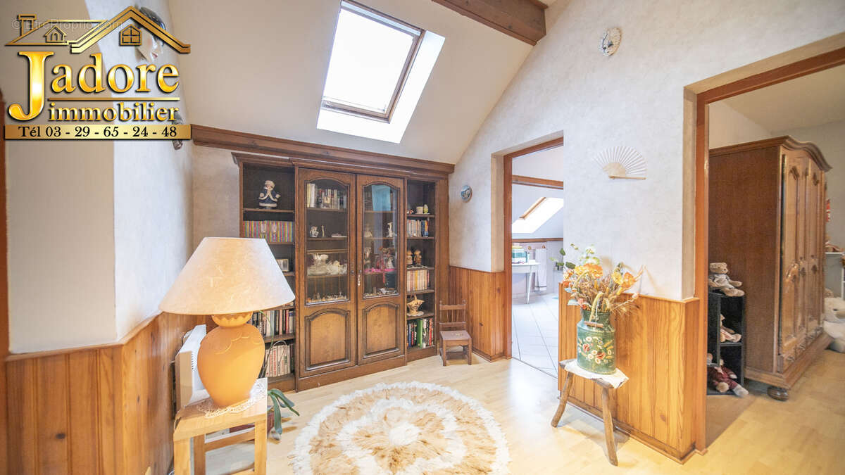 Maison à FRAIZE