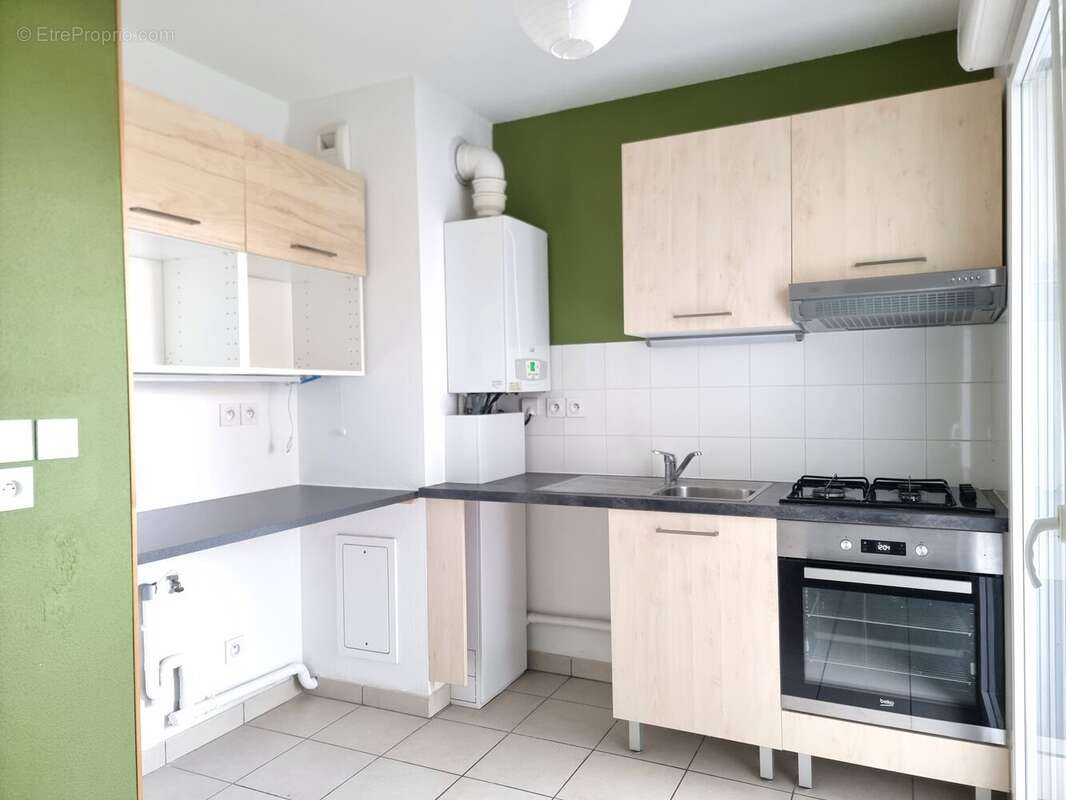 Appartement à SAINT-PRIEST