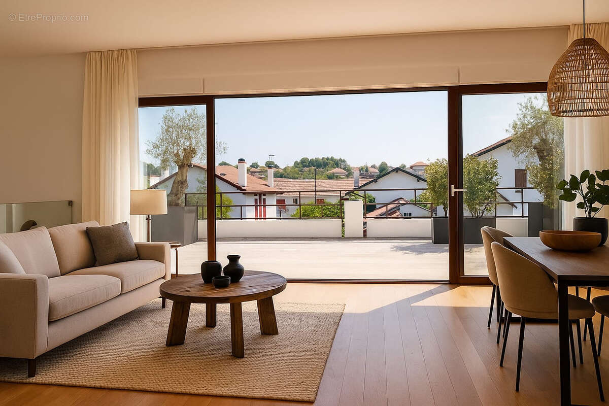 Maison à SAINT-JEAN-DE-LUZ