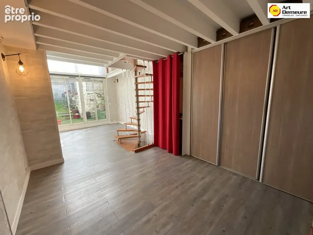 Appartement 3 pièces 44 m² à vendre à Meriel (95630) - photo 3