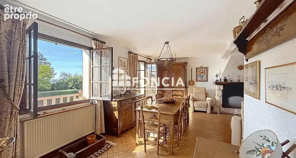 Touques, maison familiale avec jardin de 870 m² - photo 2