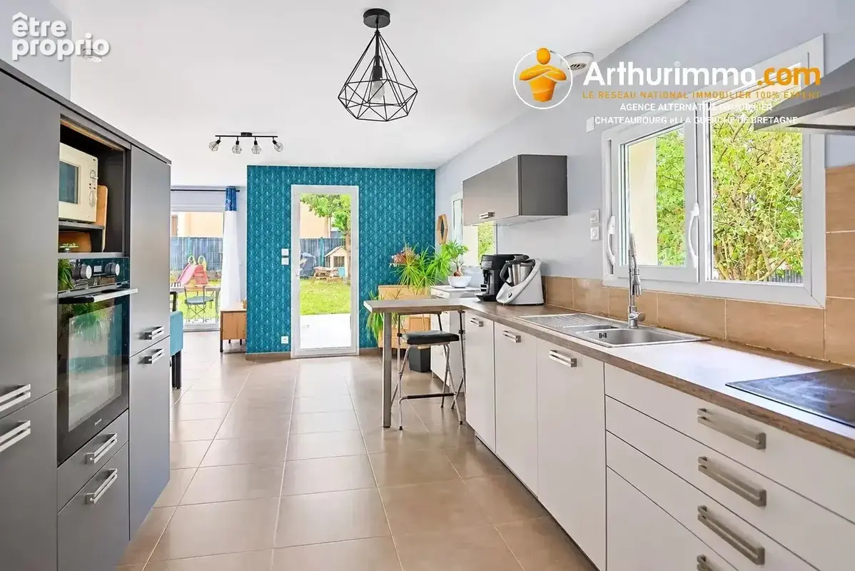 Vente Maison Chateaubourg(35220) 349 650ï¿œ - photo 4