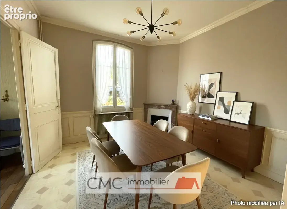 Luisant   Maison de ville - photo 3