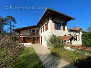Maison à PRECHACQ-LES-BAINS