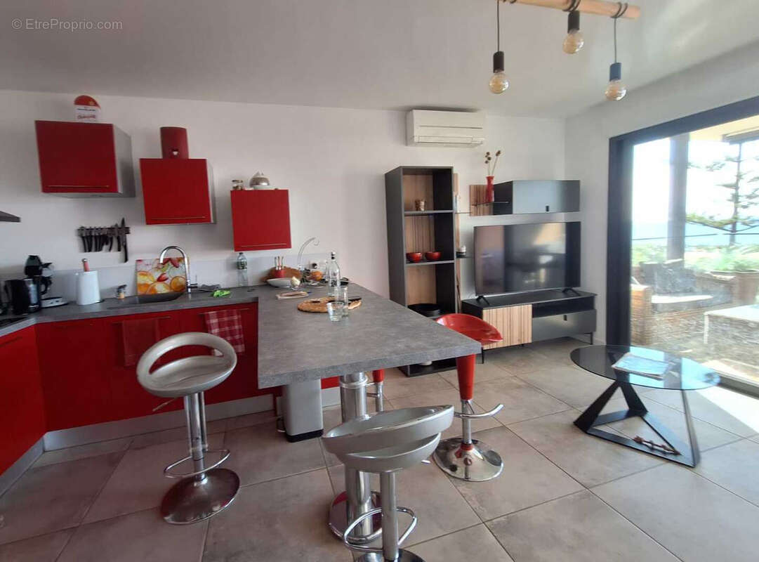 Appartement à PIETROSELLA