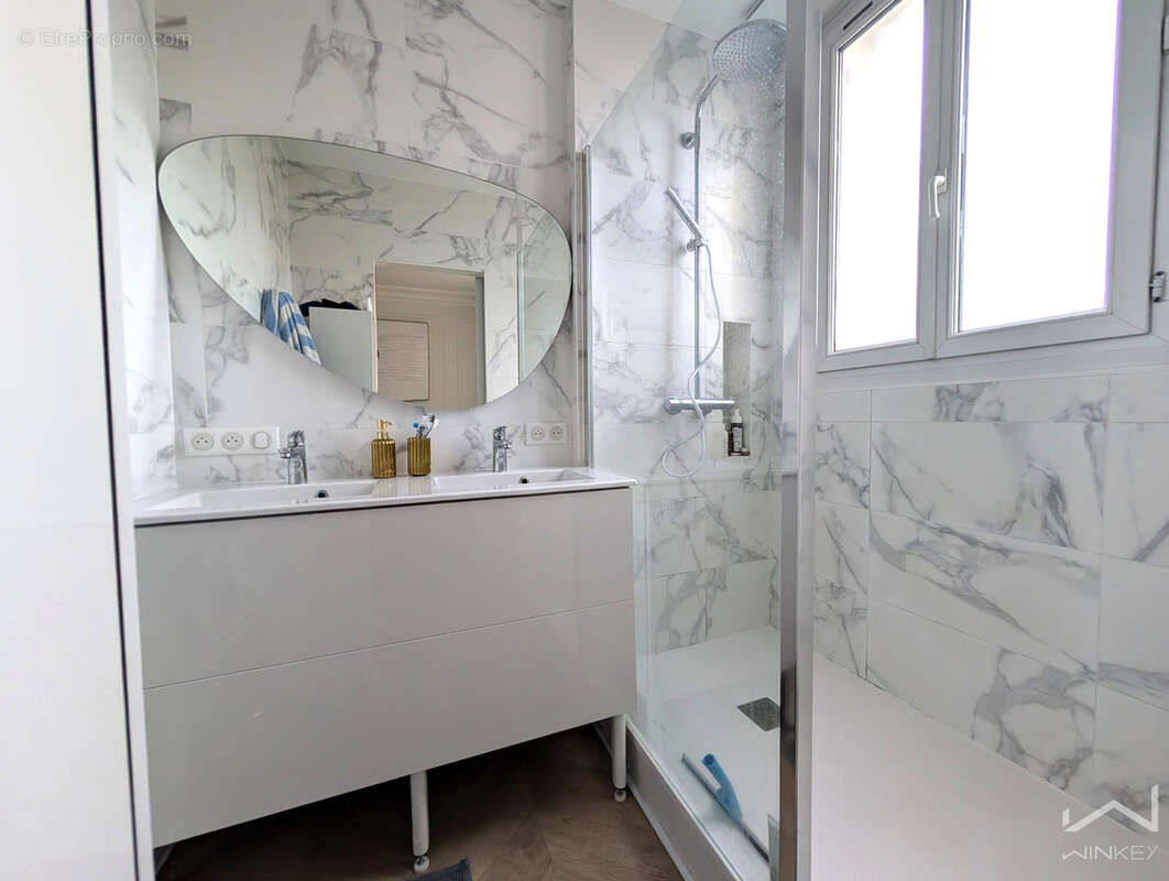 Appartement T2 - centre ville - entièrement rénové - photo 5