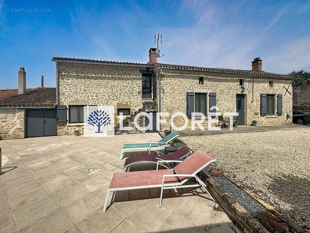 Vente maison saint generoux - photo 16