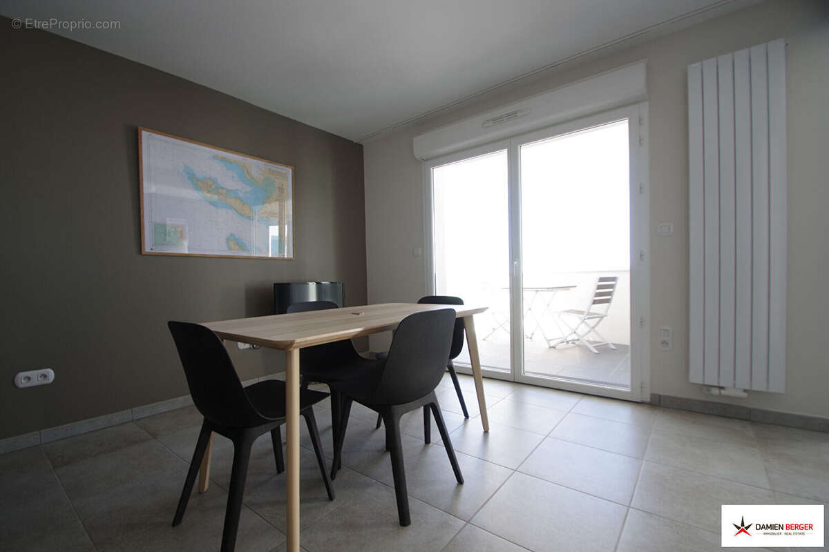 Appartement à LA ROCHELLE
