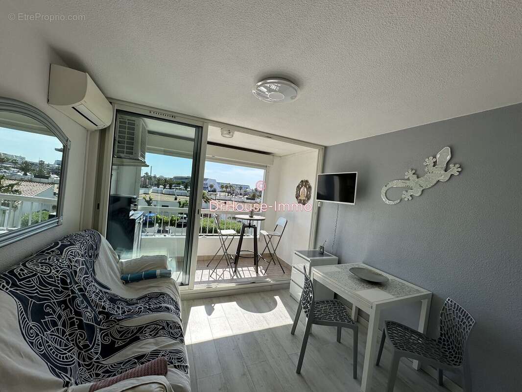 Appartement à AGDE