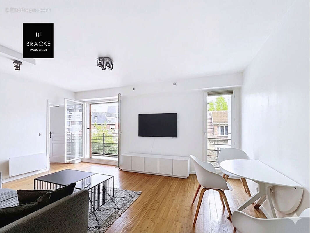 Appartement Courbevoie 2 pièces Becon-les-Bruyeres - photo 4