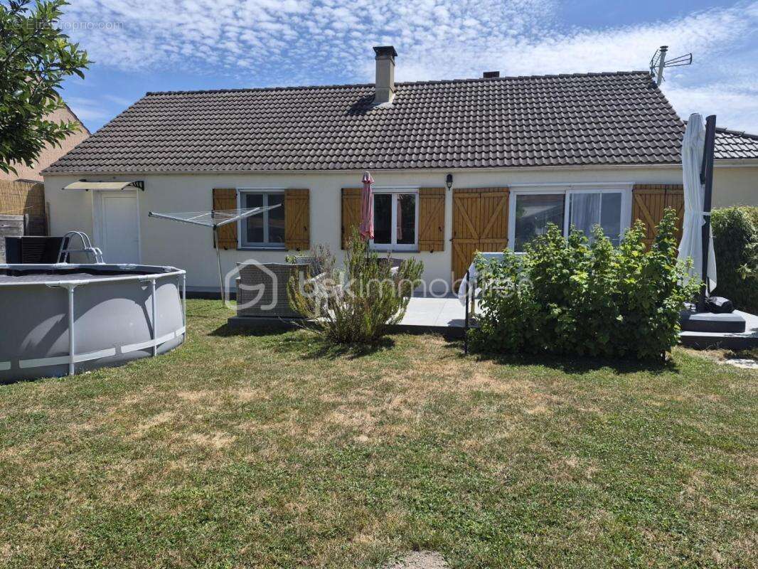 Maison familiale de plain - pied - photo 9