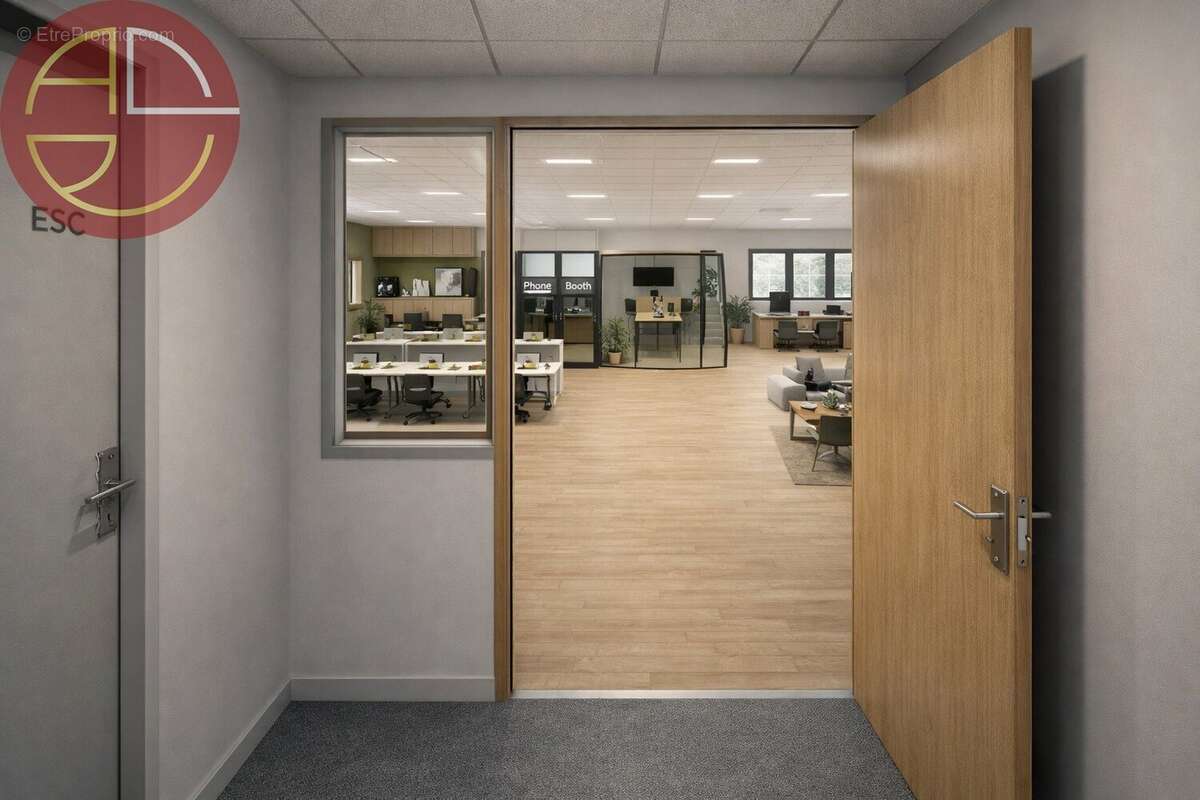 Commerce à RAMONVILLE-SAINT-AGNE