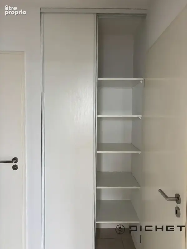 Thouare/loire, appartement t2 recent, dernier etage - photo 9