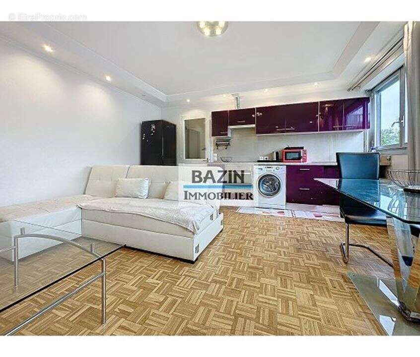 Appartement 51 m² à Paris-13e  - photo 2