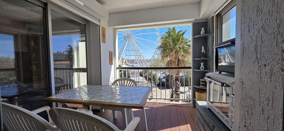 Appartement à AGDE