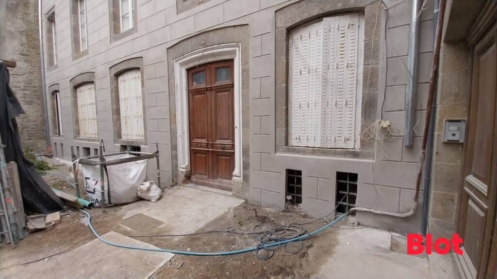 Appartement à SAINT-MALO