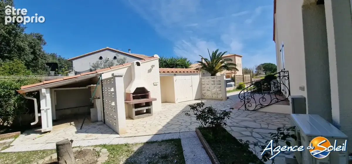 Maison 4 pièces 90 m² à vendre à Canet-En-Roussillon (66140) - photo 3