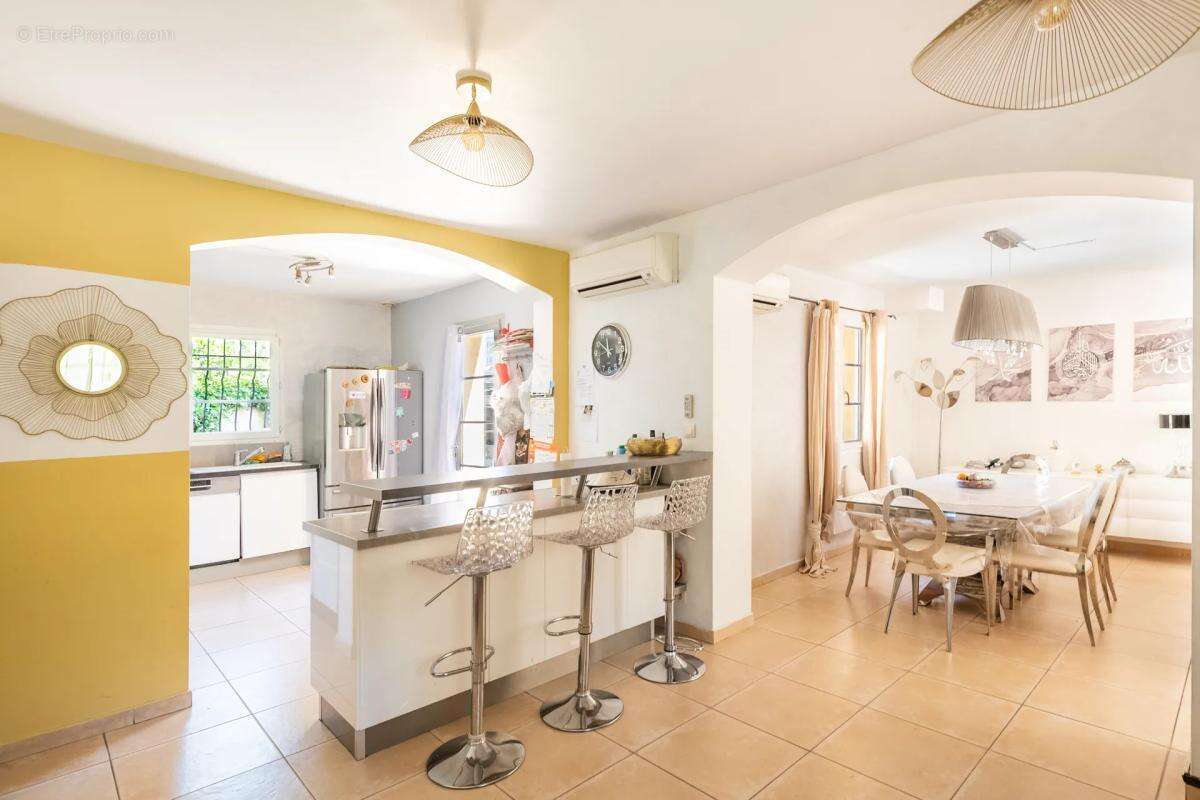Maison à MARSEILLE-13E
